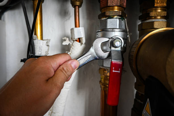 Best Leak Detection Services  in Wilton Center, CT